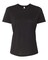 BELLA + CANVAS Women’s Relaxed Fit Crew Neck Short Sleeve Triblend Tee for Printing & Summer Wear